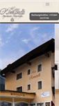 Mobile Screenshot of mayrhofen-apartment.at